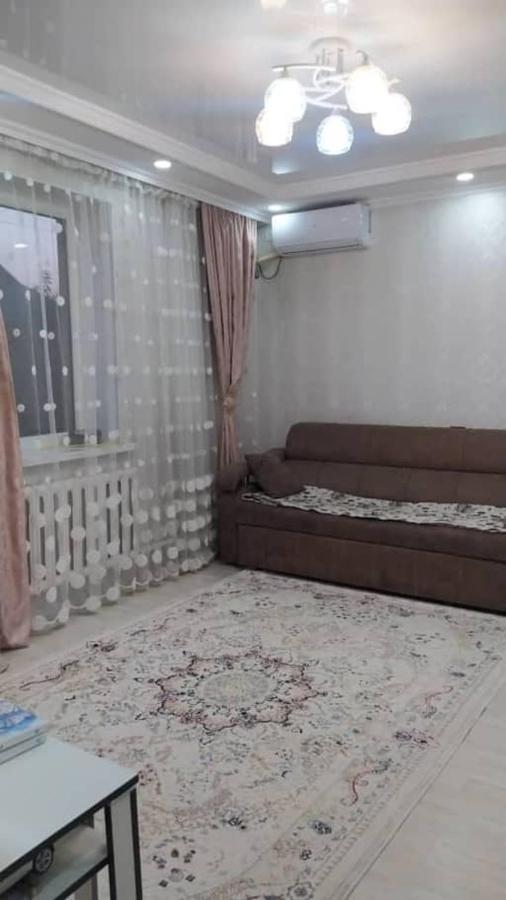 Hotel "Тихий Дом Трансфер" Komsomol'skoye 外观 照片