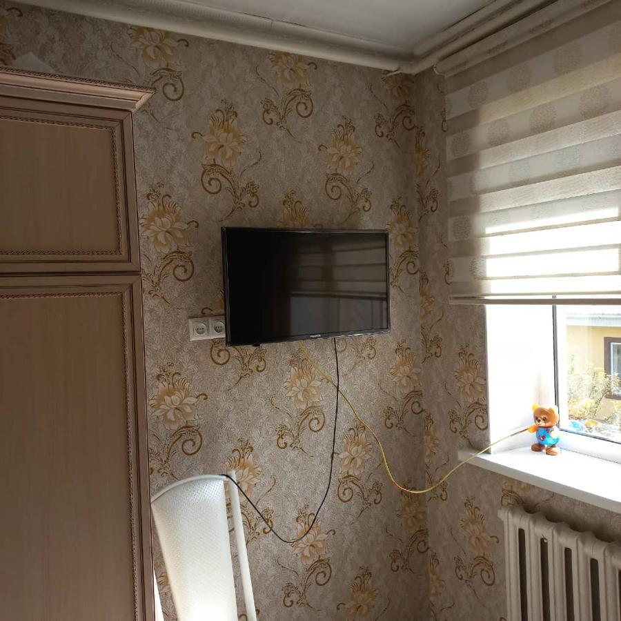 Hotel "Тихий Дом Трансфер" 比什凯克 外观 照片