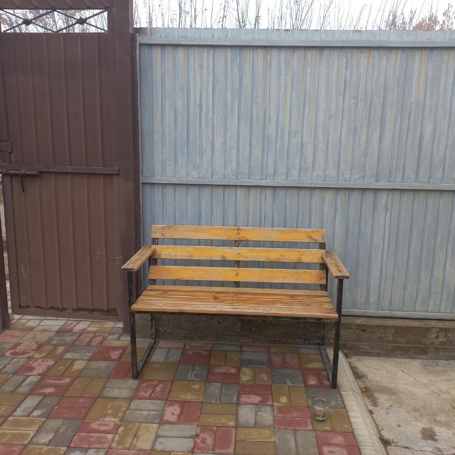 Hotel "Тихий Дом Трансфер" Komsomol'skoye 外观 照片