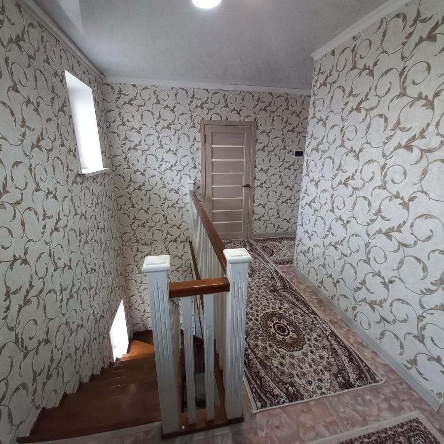 Hotel "Тихий Дом Трансфер" Komsomol'skoye 外观 照片