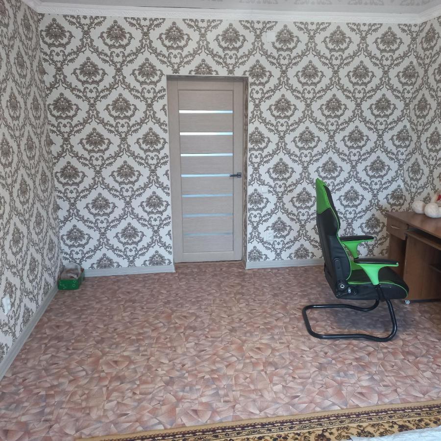 Hotel "Тихий Дом Трансфер" 比什凯克 外观 照片