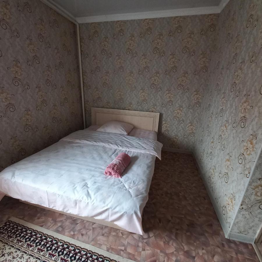 Hotel "Тихий Дом Трансфер" 比什凯克 外观 照片