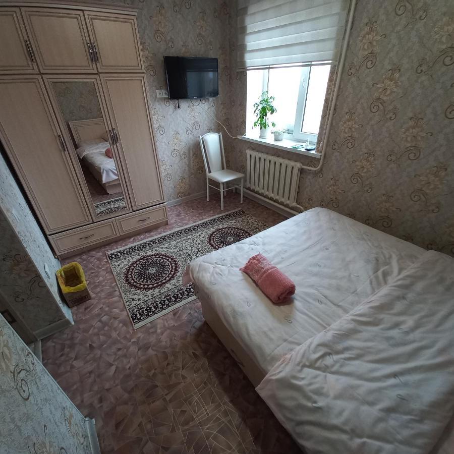 Hotel "Тихий Дом Трансфер" Komsomol'skoye 外观 照片