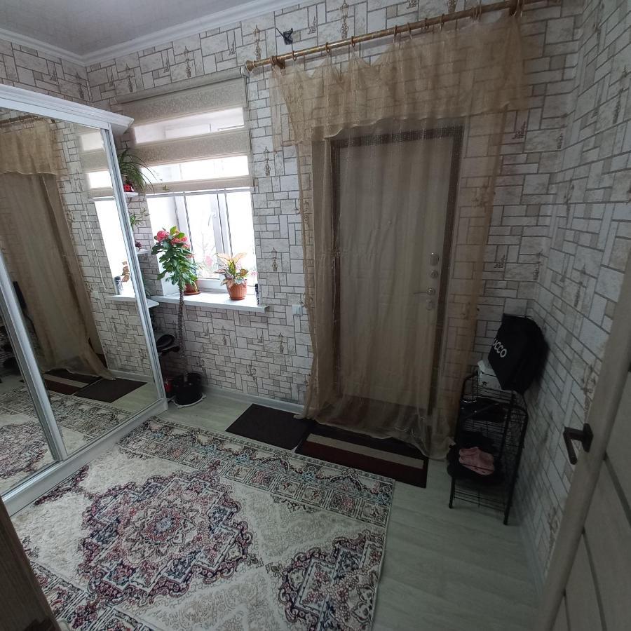 Hotel "Тихий Дом Трансфер" Komsomol'skoye 外观 照片