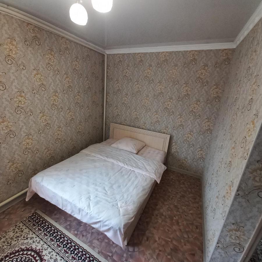 Hotel "Тихий Дом Трансфер" 比什凯克 外观 照片