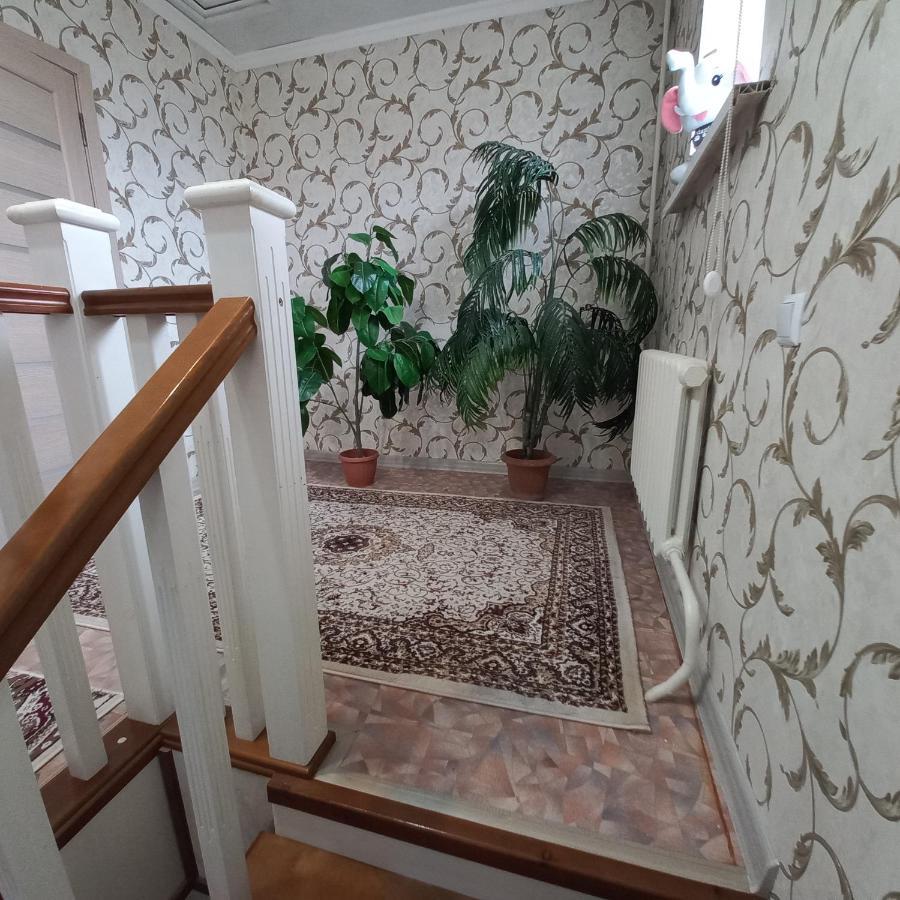 Hotel "Тихий Дом Трансфер" Komsomol'skoye 外观 照片