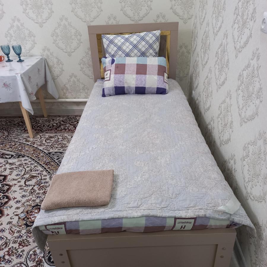 Hotel "Тихий Дом Трансфер" Komsomol'skoye 外观 照片