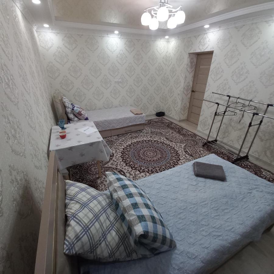 Hotel "Тихий Дом Трансфер" Komsomol'skoye 外观 照片