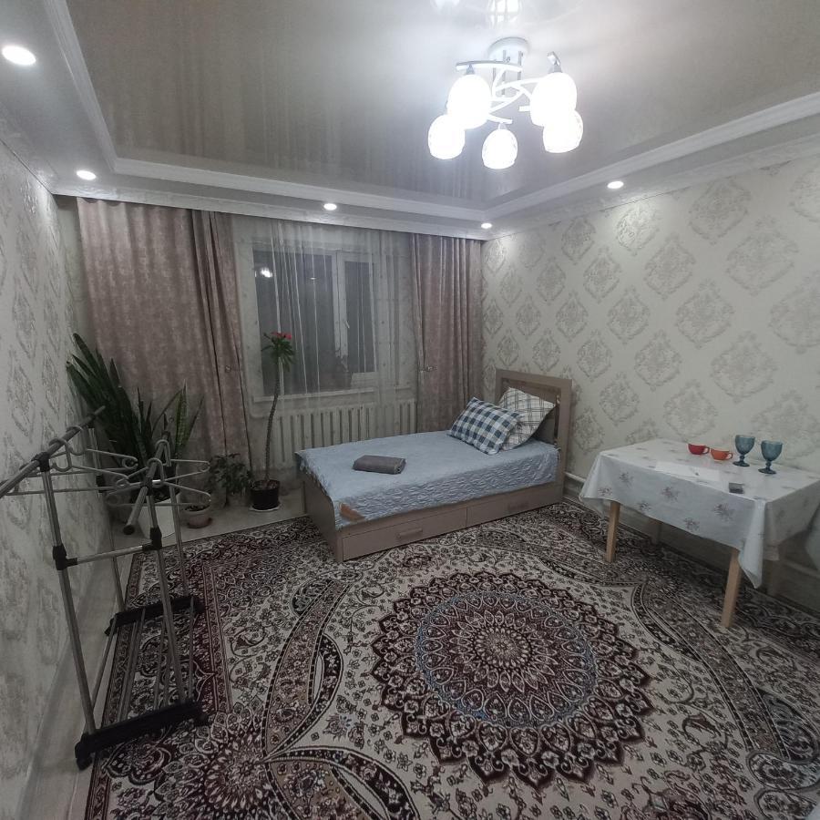 Hotel "Тихий Дом Трансфер" Komsomol'skoye 外观 照片