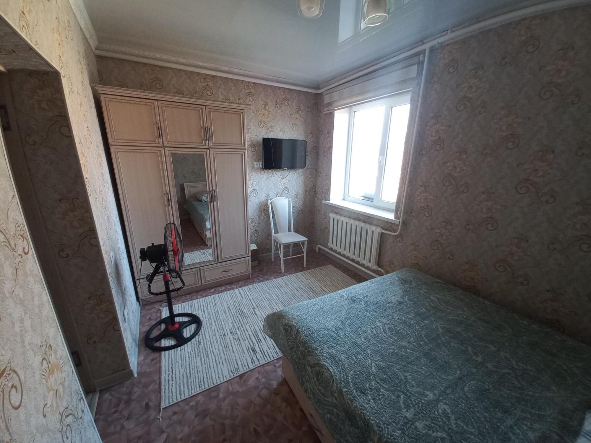 Hotel "Тихий Дом Трансфер" Komsomol'skoye 外观 照片