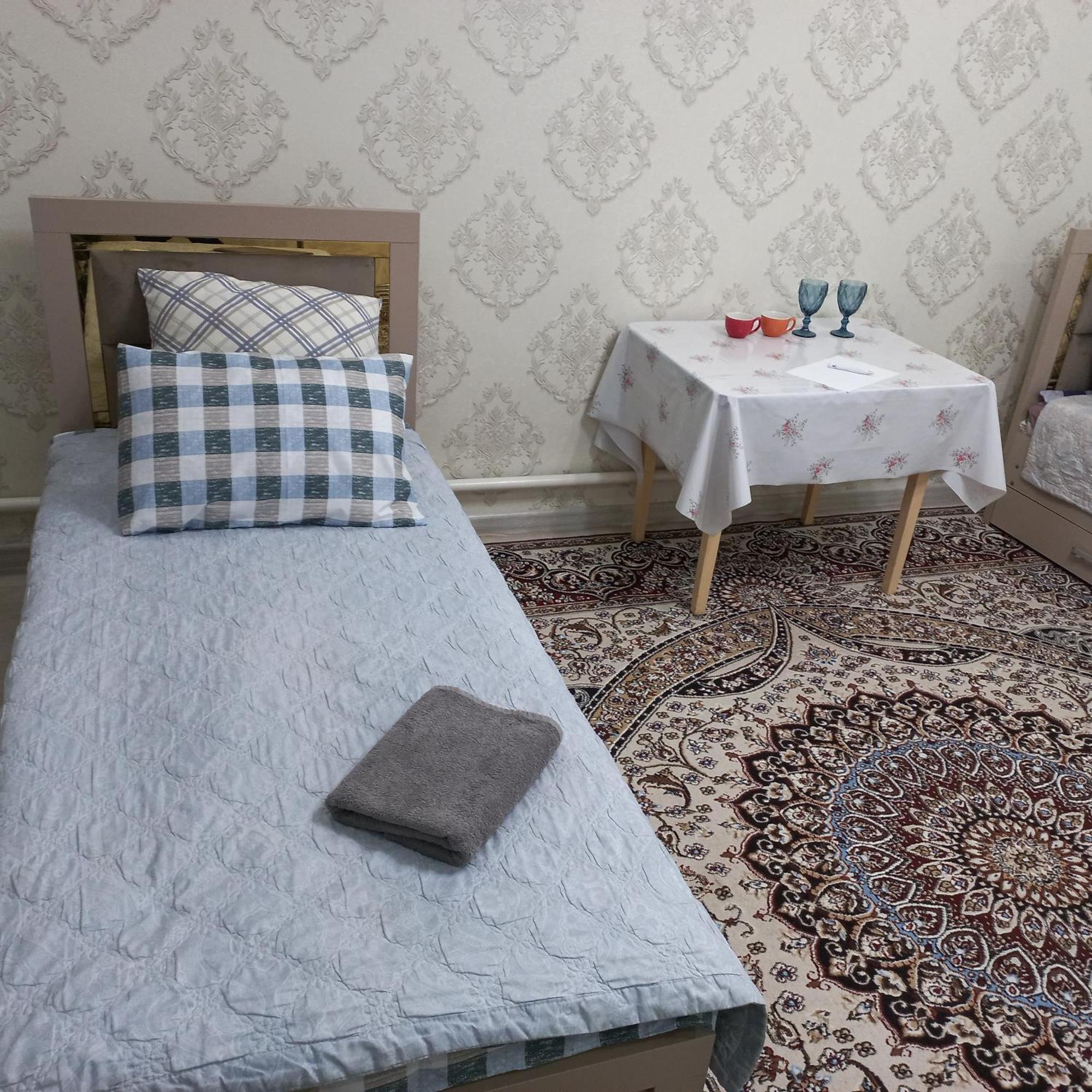 Hotel "Тихий Дом Трансфер" Komsomol'skoye 客房 照片